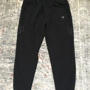 North yard Men's Black Jogger Pants